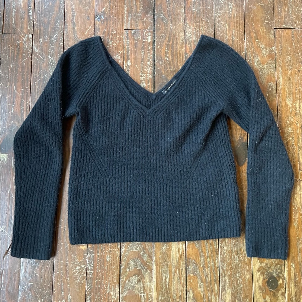 Banana Republic sweater